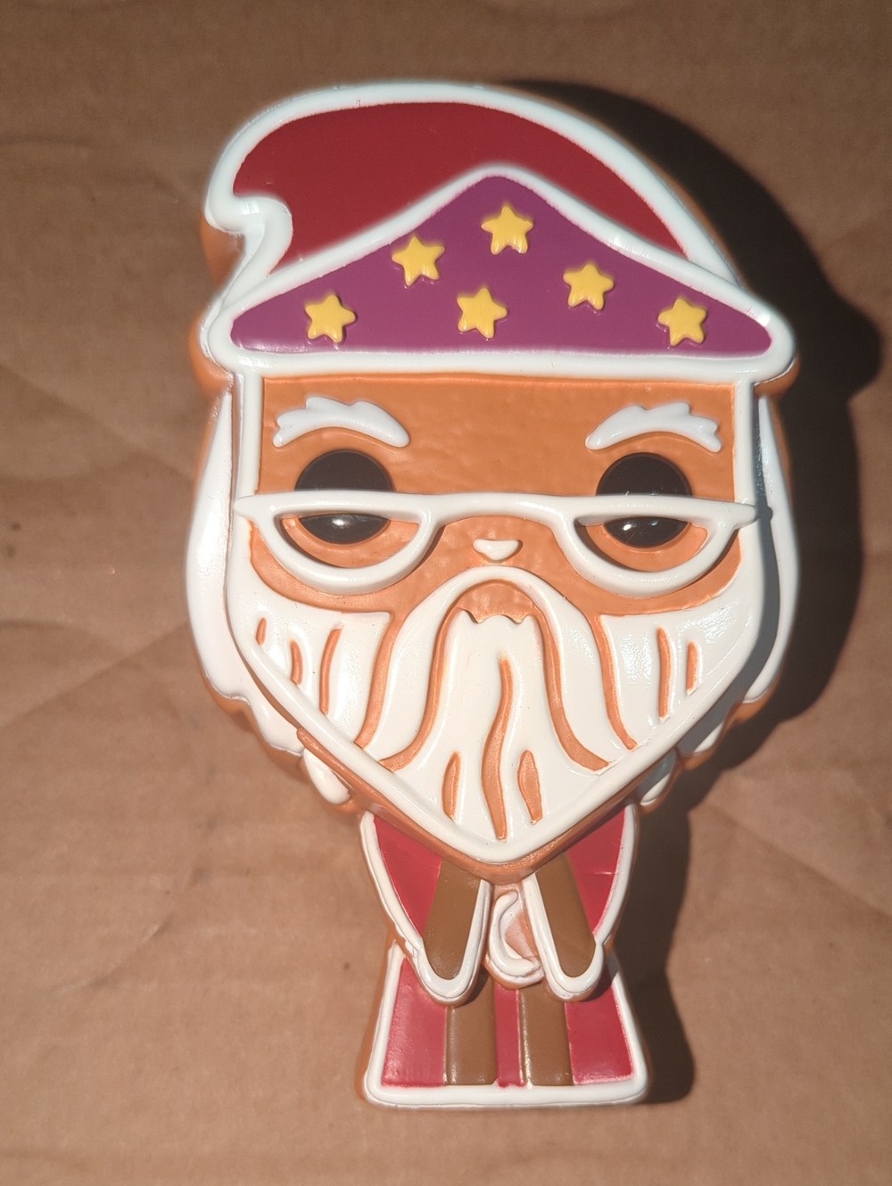 Funko Gingerbread Albus Dumbledore Harry Potter